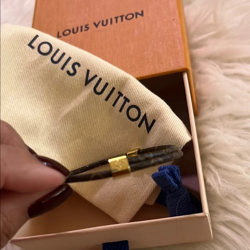 Louis Vuitton Iconic bracelet - Picture 6 of 7